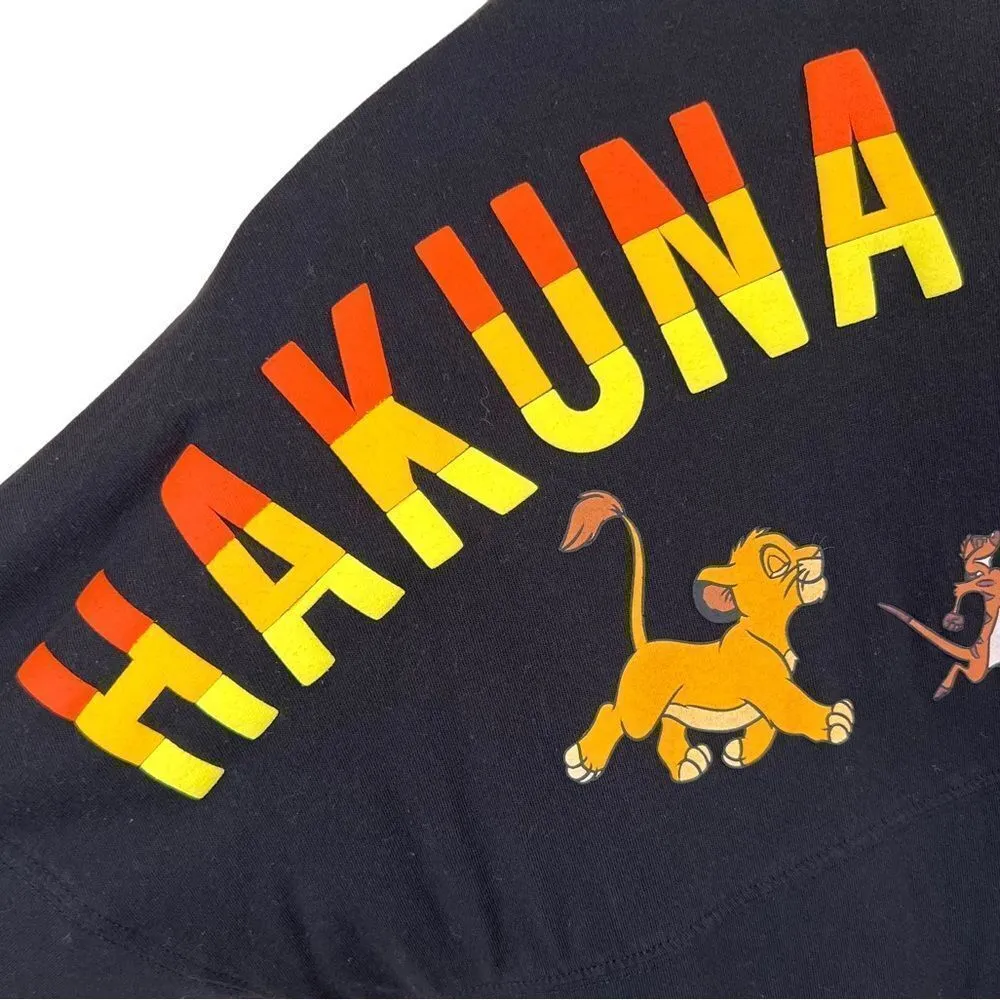 Disney Parks The Lion King "Hakuna Matata" Spirit Jersey - Image 6