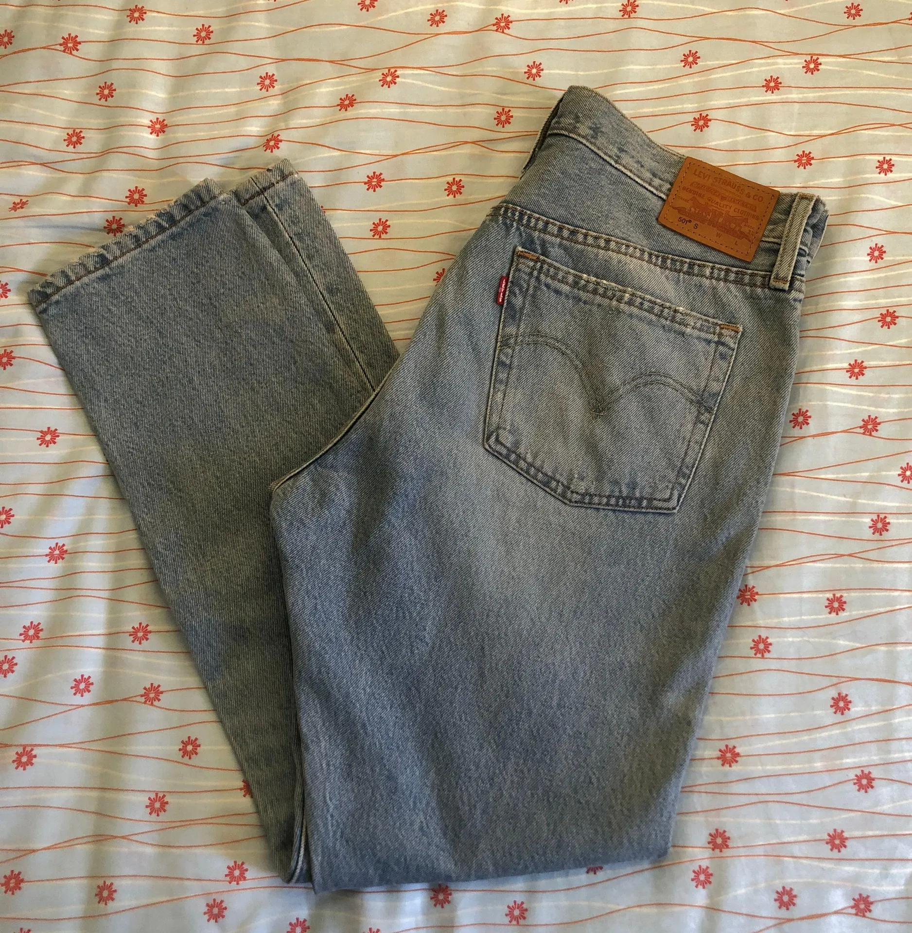 Levi’s 501 Premium Jeans - Image 2