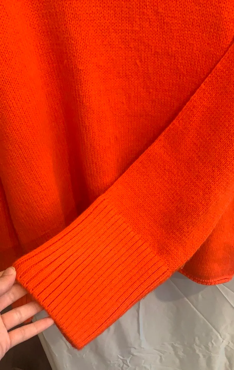 Topshop Ribbed Knit Turtleneck - Image 3