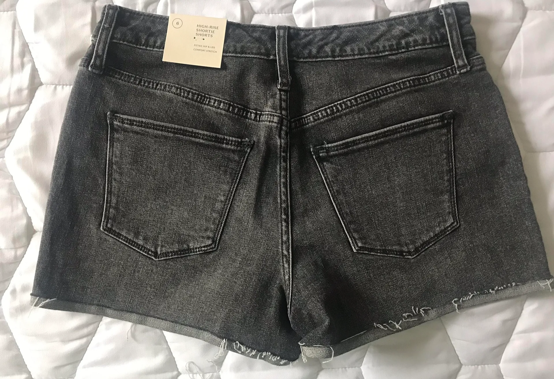 Universal Thread Denim Shorts - Image 2