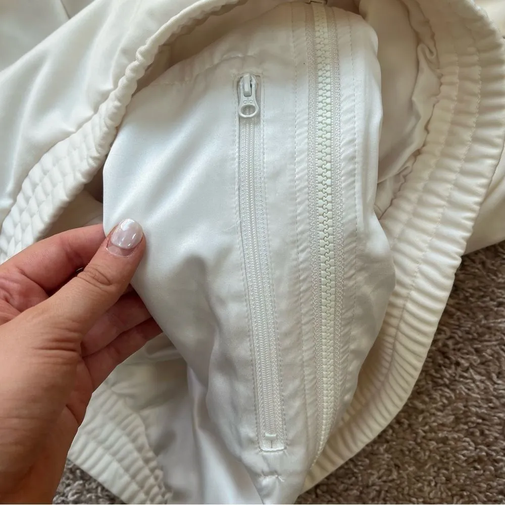 Prizewinner Cropped Bomber Jacket - Image 10