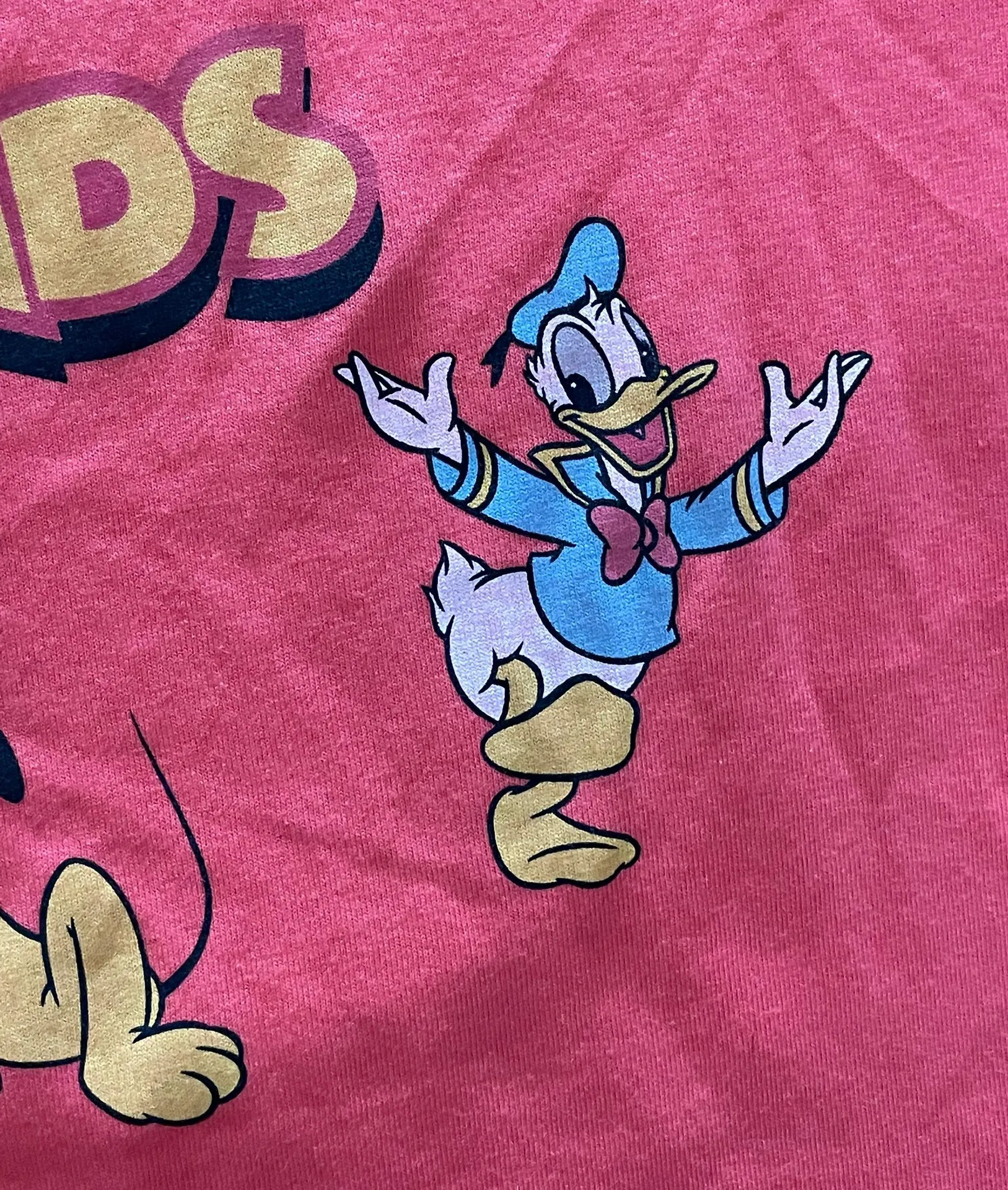 Mickey And Friends Shirt - Image 9