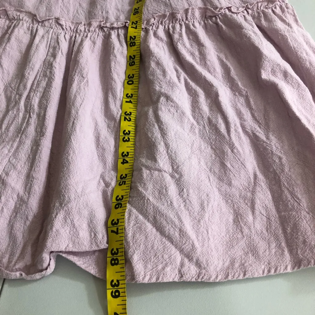 Petal & Pup Pink Sleeveless Dress - Image 11