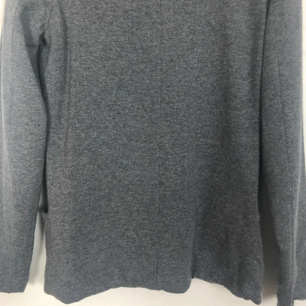 Horny Toad Gray Women's Cardigan Size Medium - Image 7