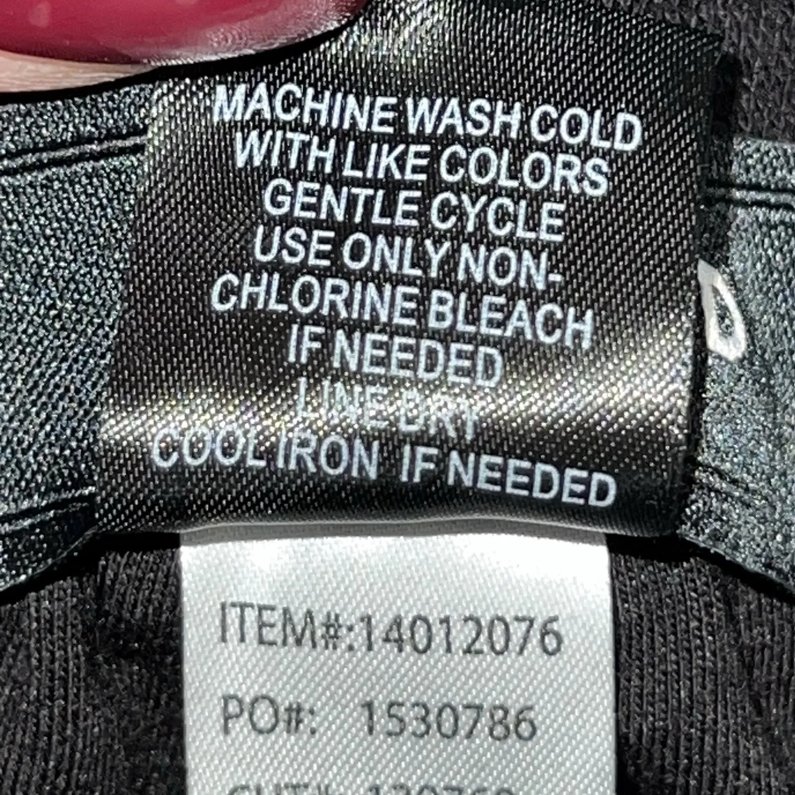 Torrid Jogger Stretch Waist Front Pockets Versatile Black Sparkle Size1X Cropped - Image 14