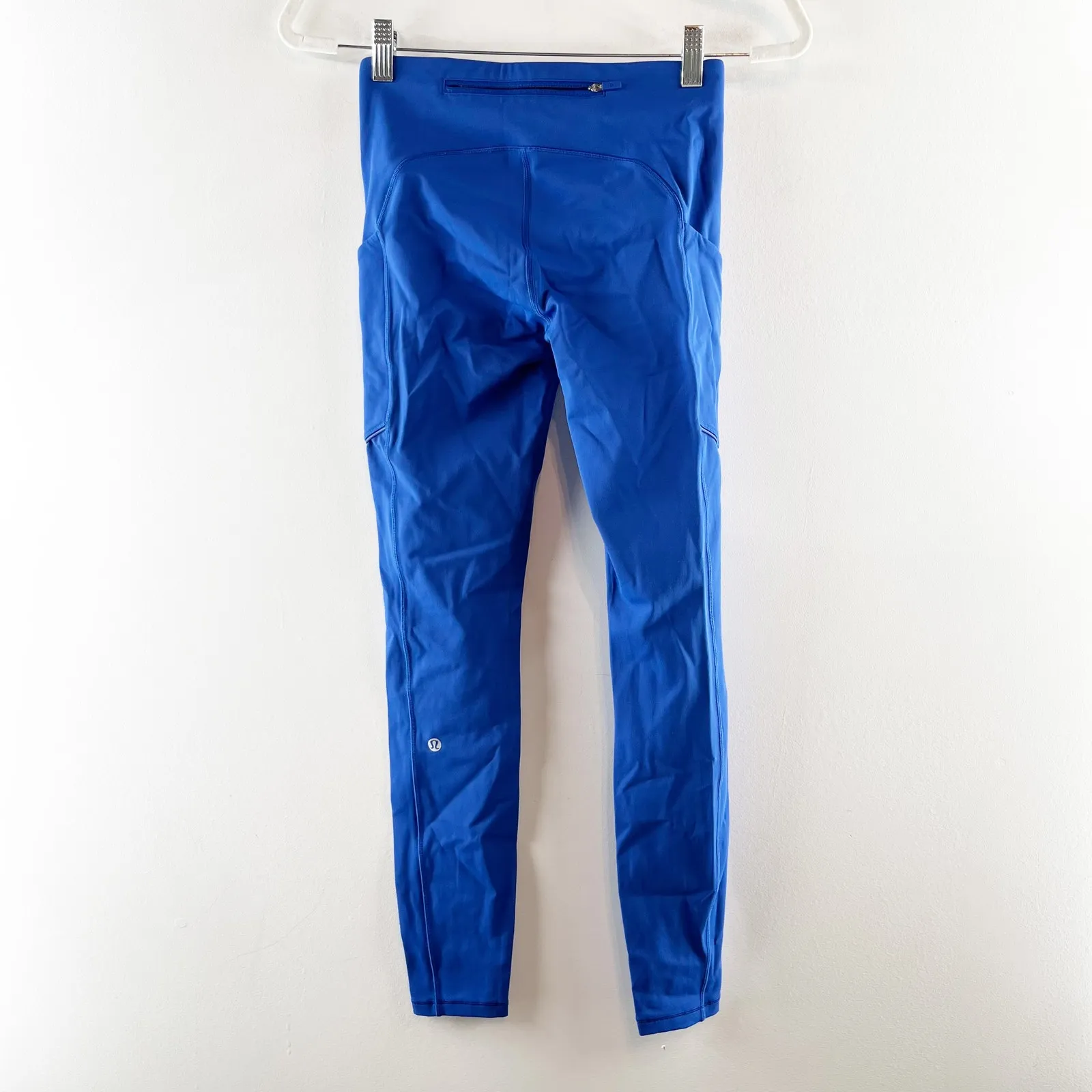 Lululemon High Rise Speed Up Tight 28" Full-On Luxtreme Leggings Jet Stream 4 - Image 6