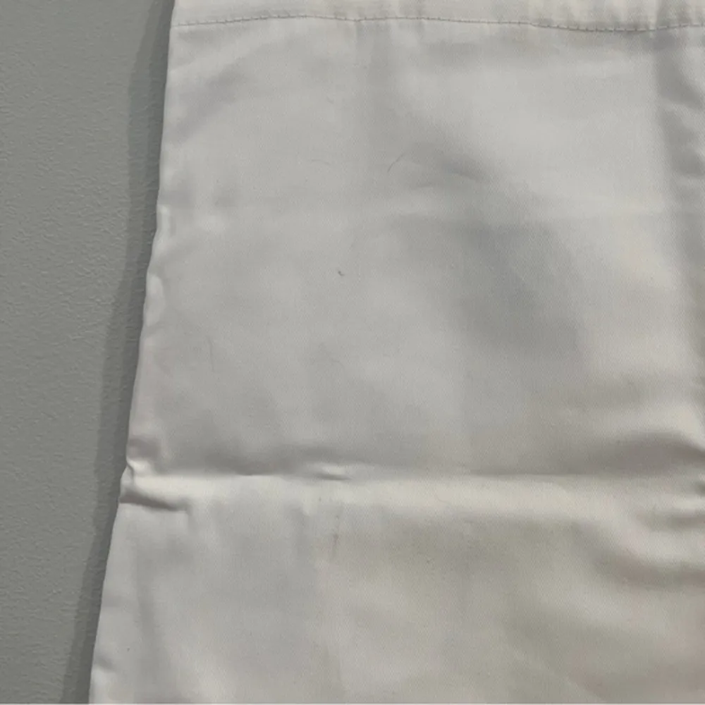 Guidi White Big Logo Tote Bag - Image 4