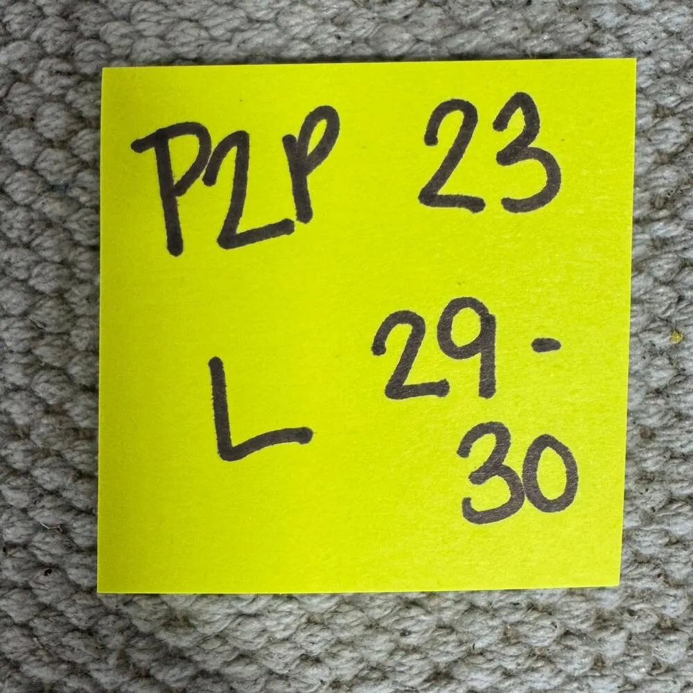 Athleta Top Women's S Pink Red White Long Sleeve Hoodie Pullover Spring Active - Image 5