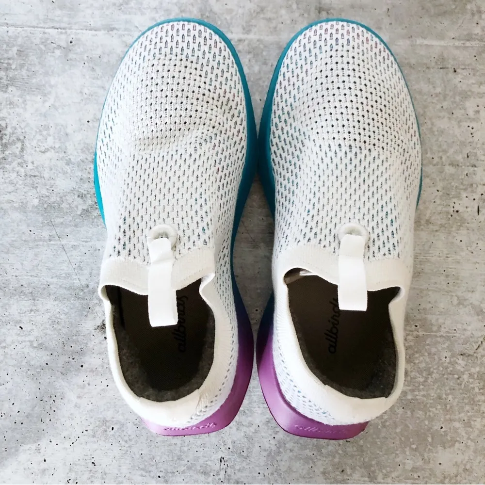 allbirds Tree Dasher Relay Running Shoes Slip-on Sneakers Women’s Size 6.5 - Image 7