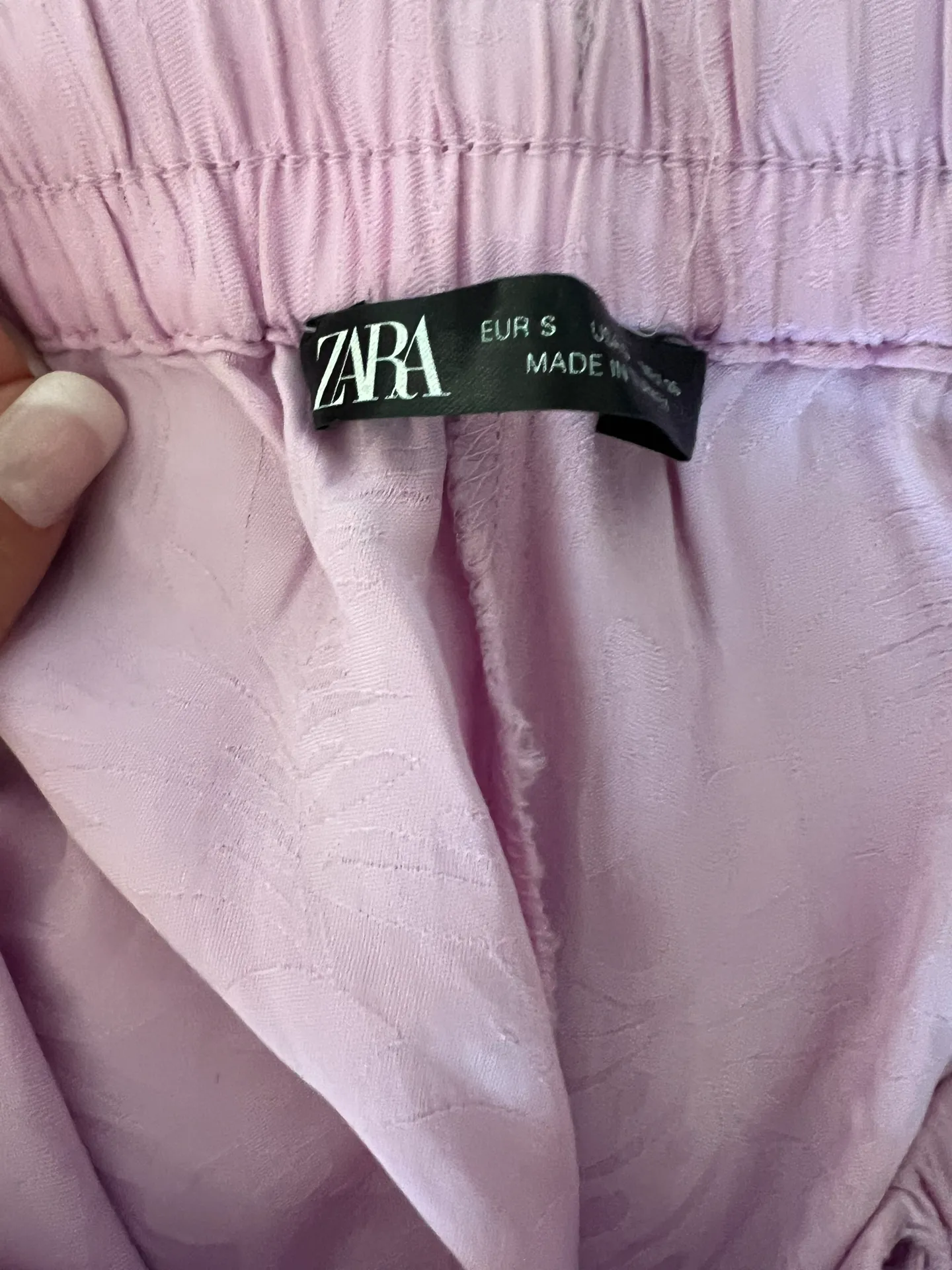ZARA Satin Set - Image 5