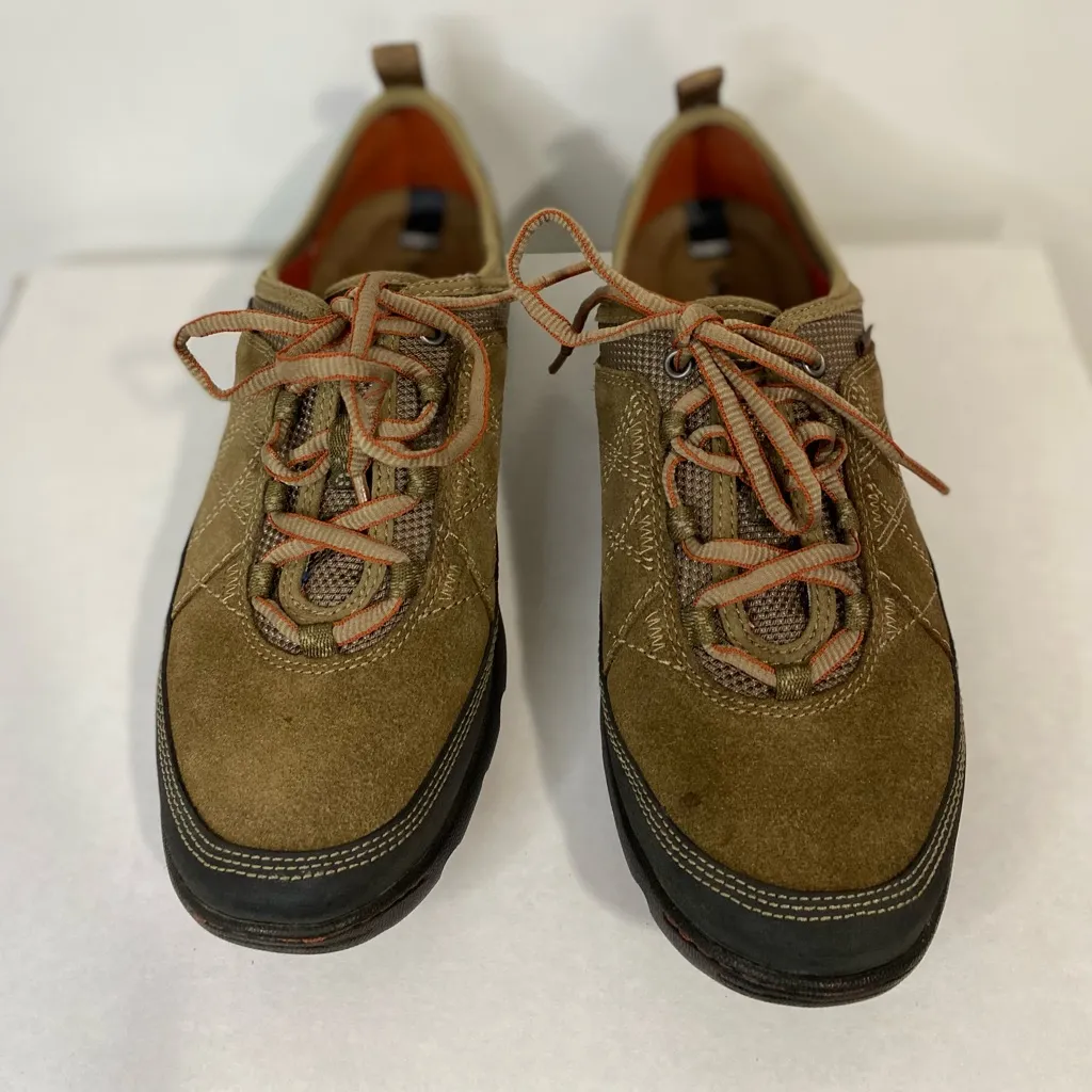 Merrell Mimosa Glee Women’s Size 8.5 Hiking Shoes Kangaroo Mocha - Image 2