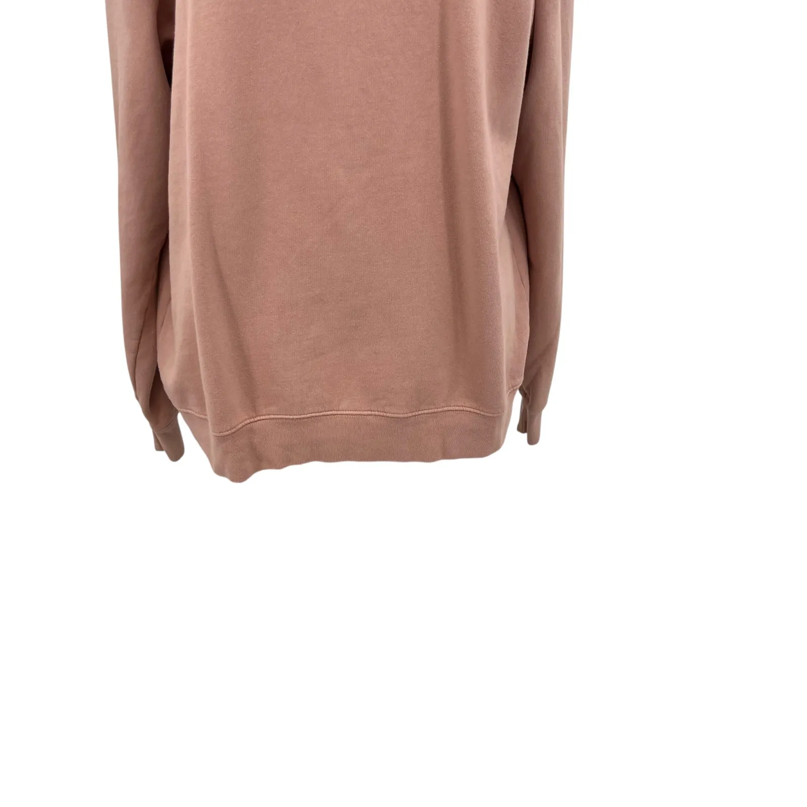 Taylor Swift Sweatshirt 1989 Taylor's Version Crewneck Pink Size Large - Image 5