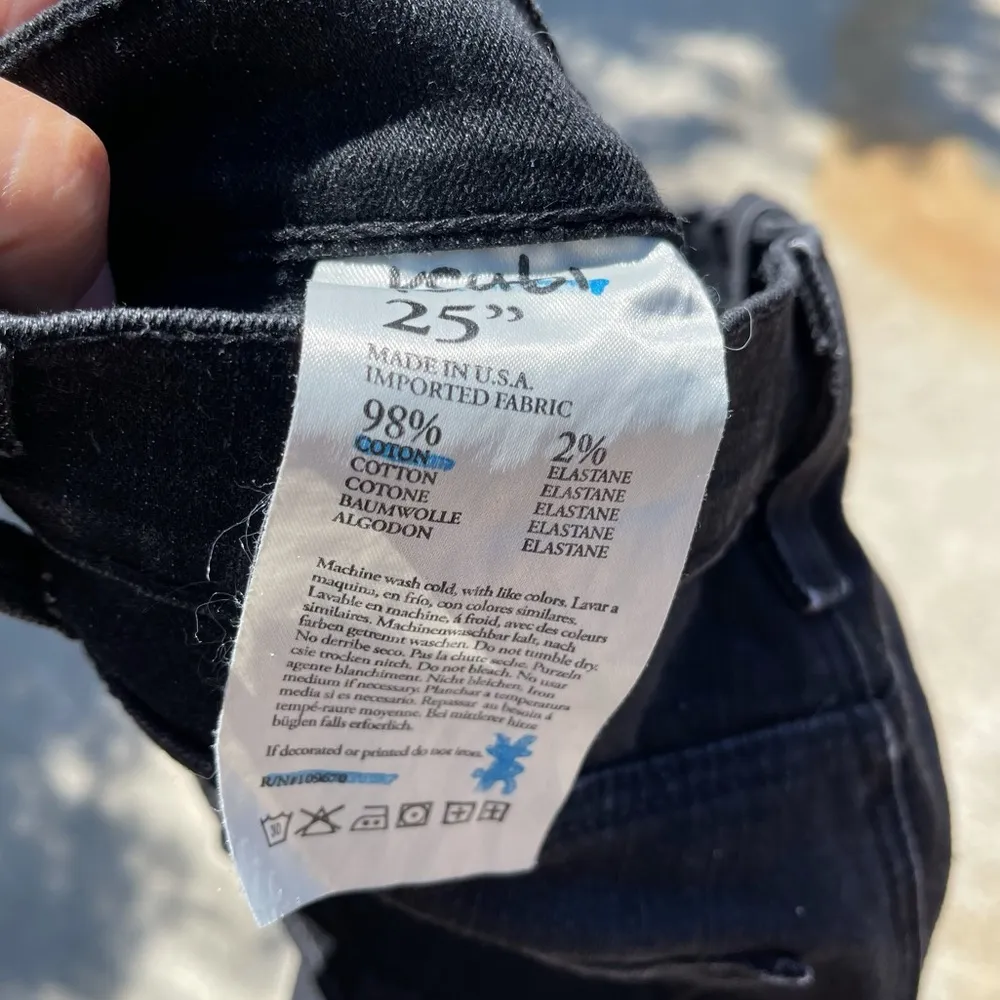 Ksubi Skinny Pins Jeans size 25 - Image 3