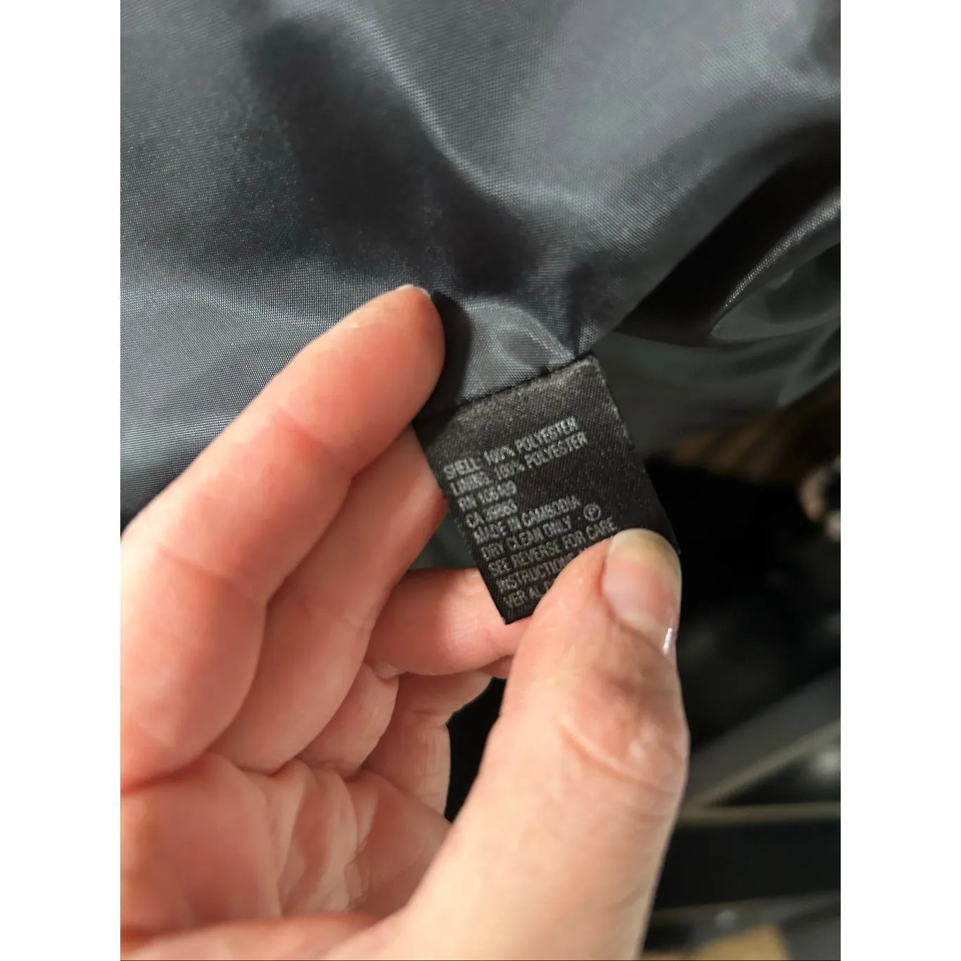 Tahari work blazer black size 10 work attire work blazer classy work attire - Image 6