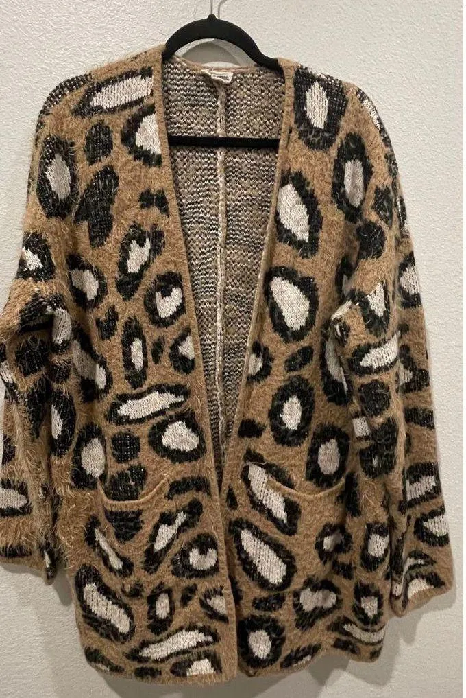 Cozi Cardi Golden Ears Cardigan - Image 2