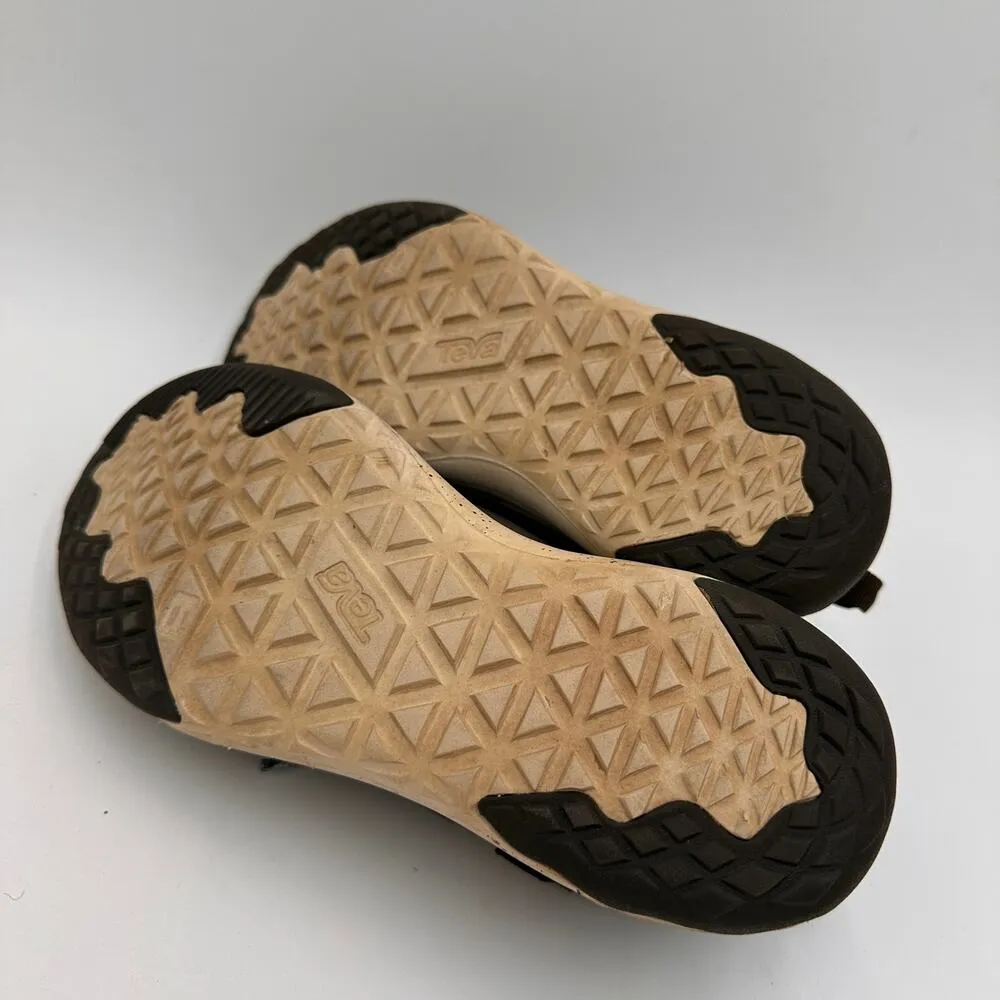 Teva Arrowood Running Shoe Women's Size 8.5 Blue/Gray - Image 8