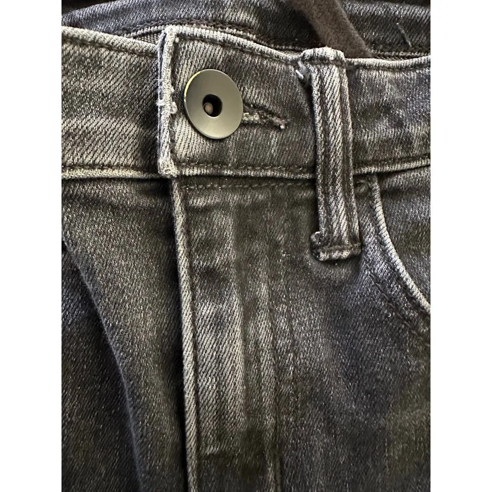 HELMUT Lang Cropped skinny flare jeans size 26 - Image 13