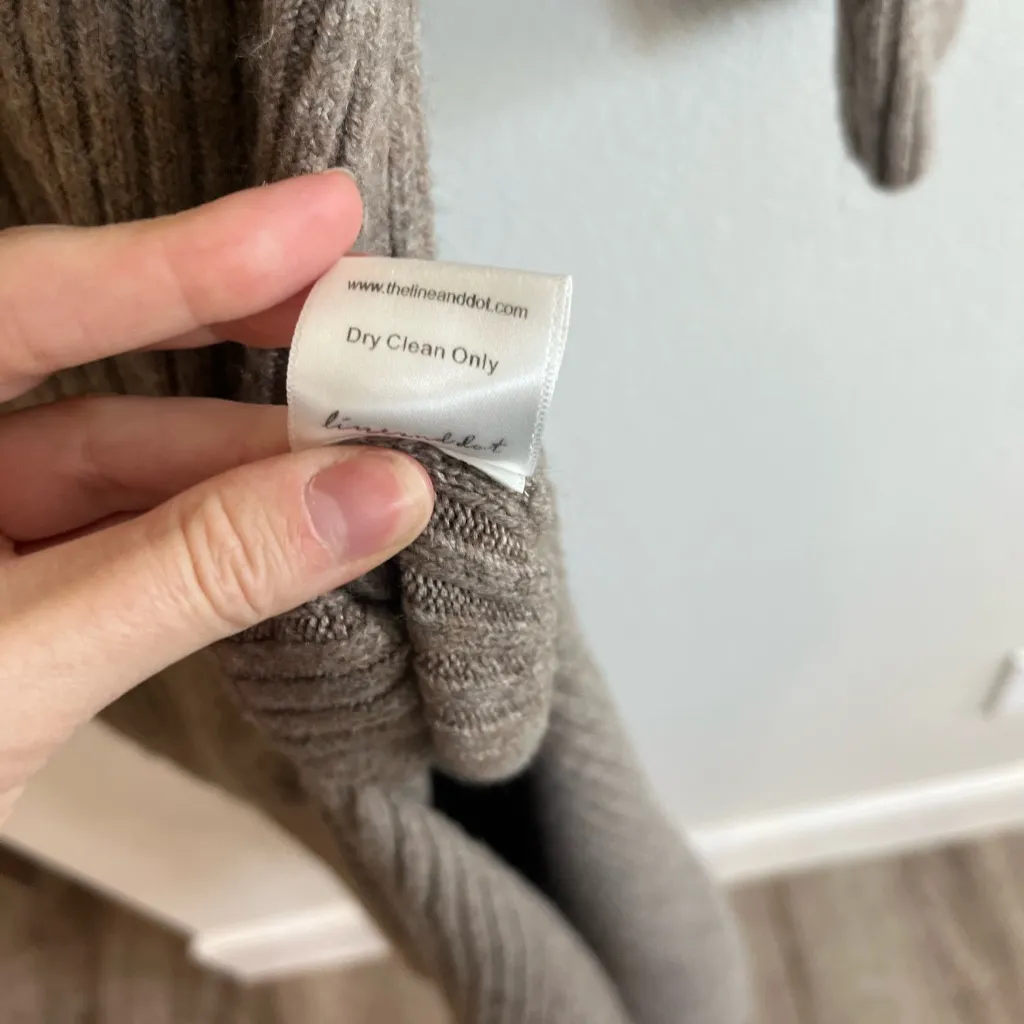 Revolve Line & Dot Rendezvous Sweater Dress - Image 6