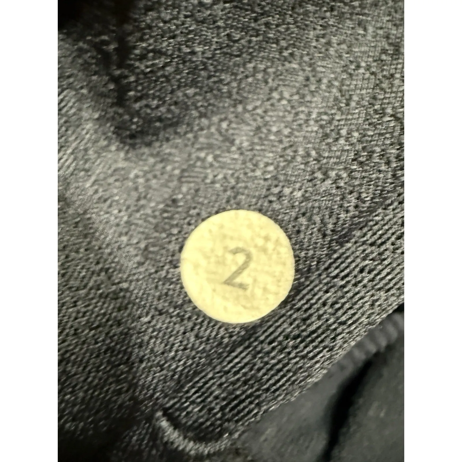 Lululemon Athletica Pleated Pants‎ Blue Size 2 - Image 4