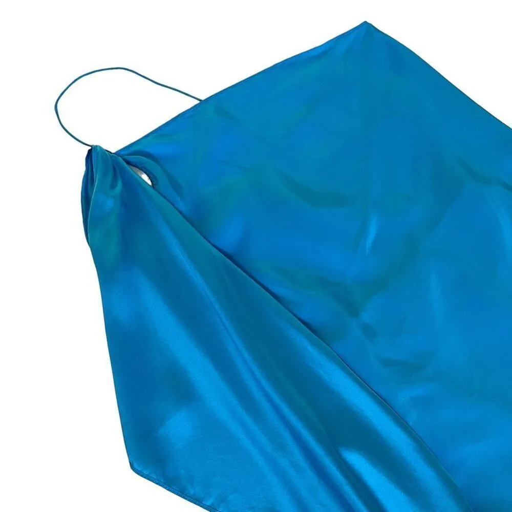 GAUGE81‎ Misaki Dress in Reef Blue Size 6 - Image 4