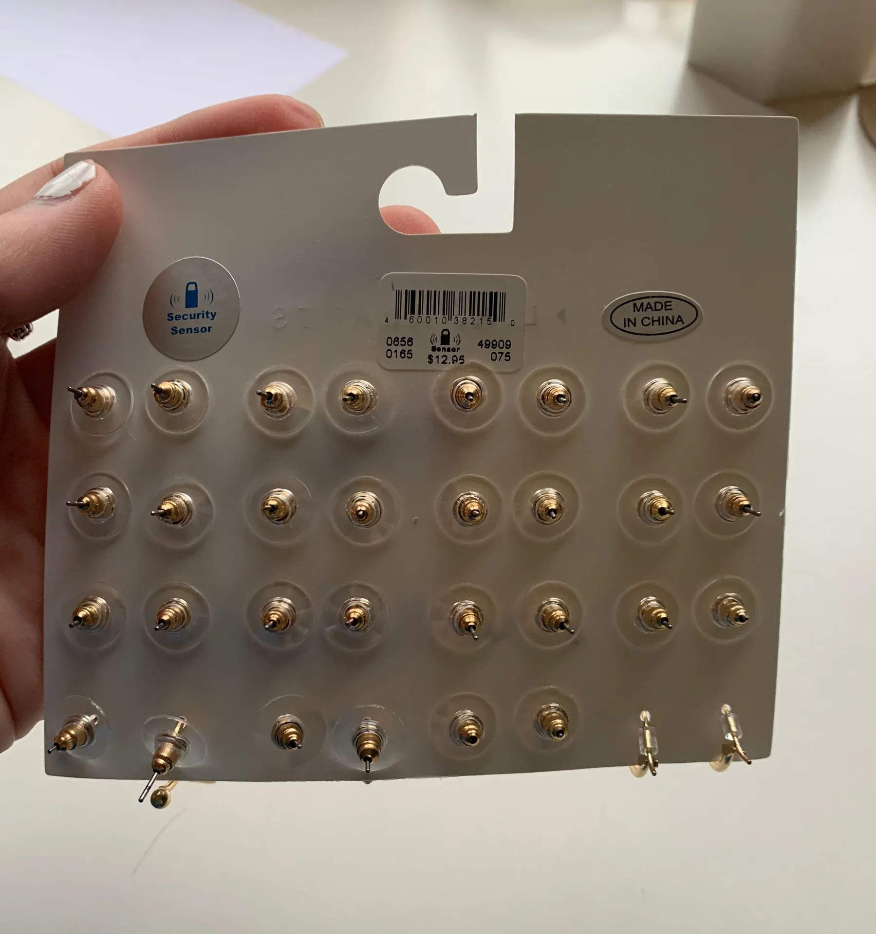 LA Hearts Earring Pack - Image 2