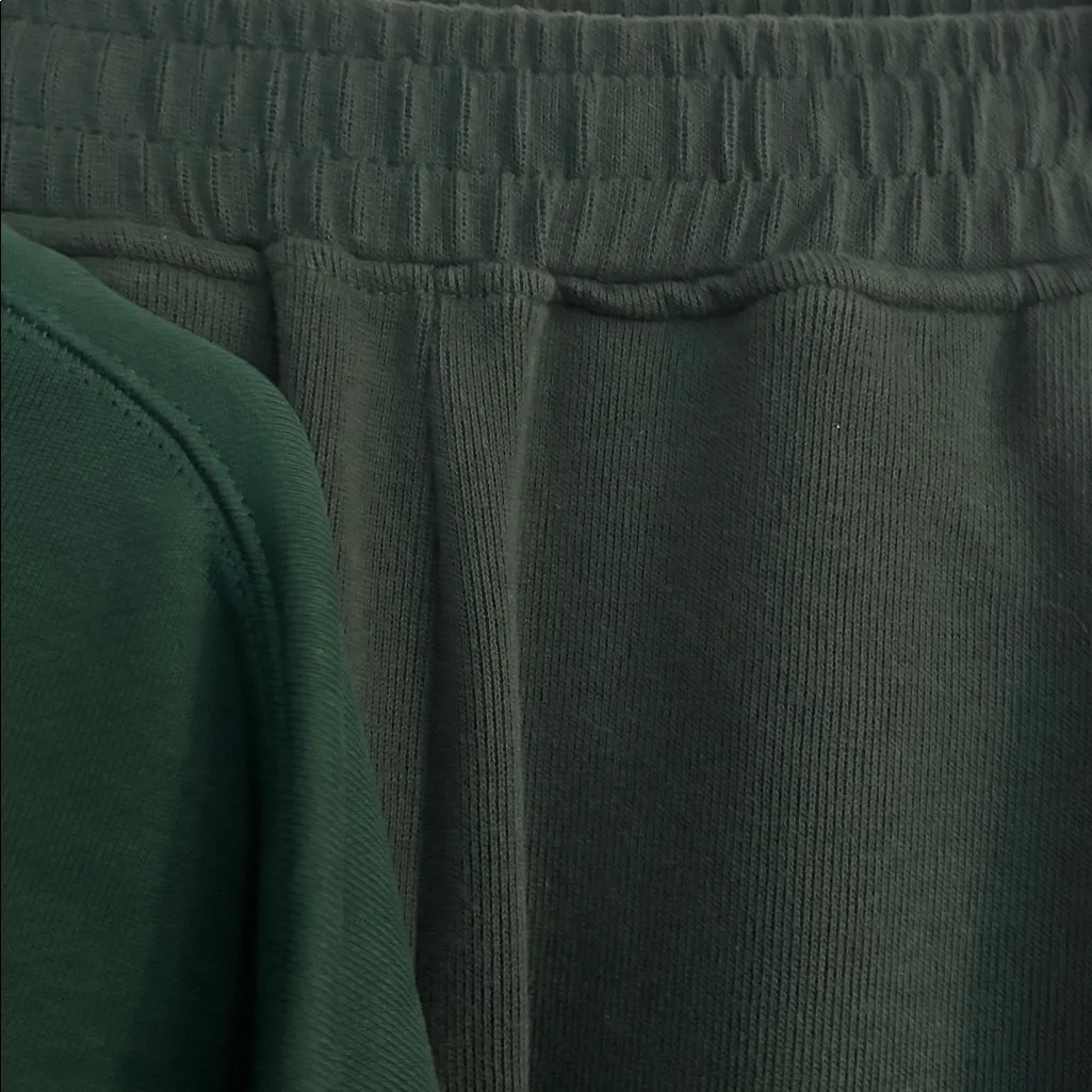 Forest Green Sweat Set - Image 3