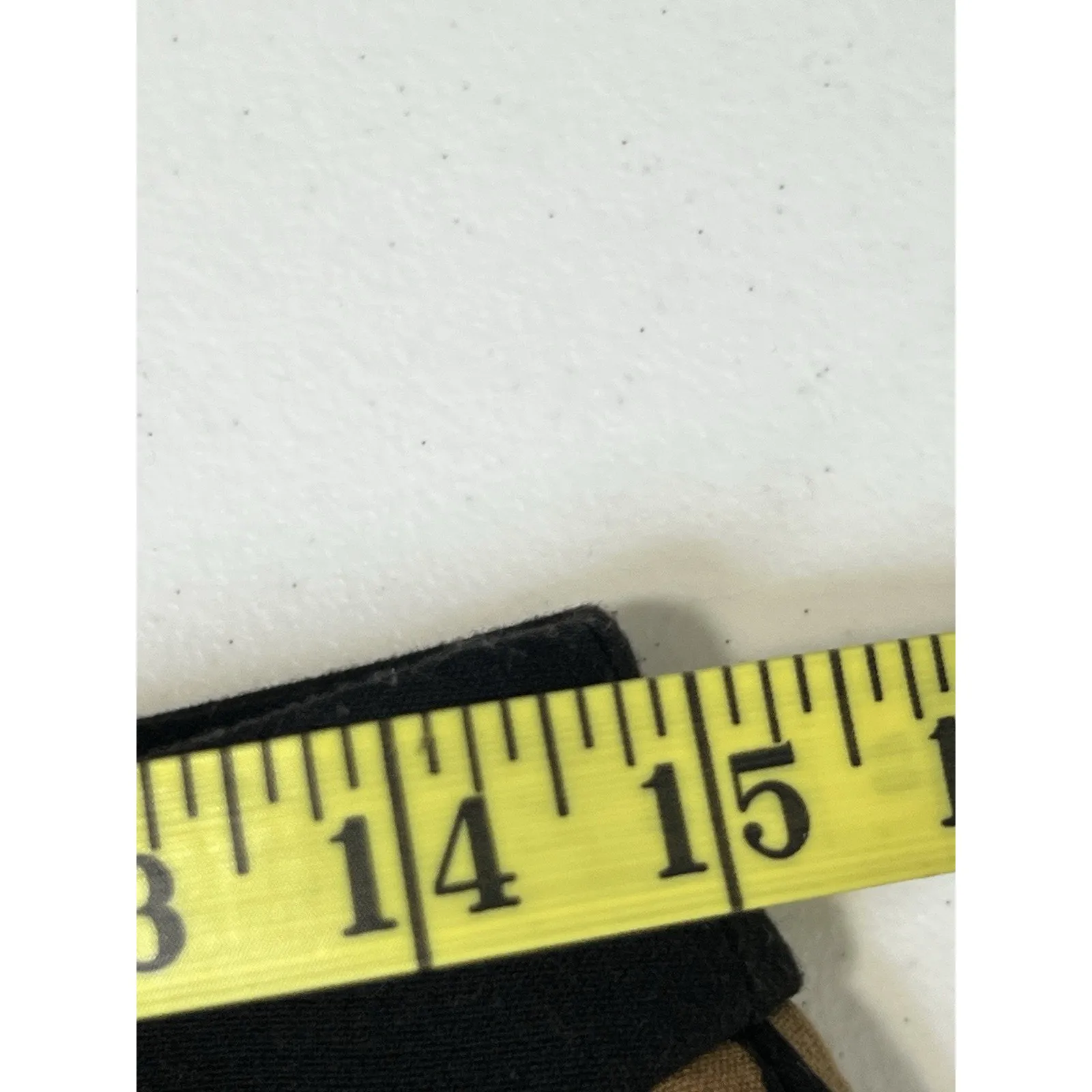 Talbots Woman’s Brown With Black Polka Dots Pencil Lined Skirt Size 4 Petite . - Image 6