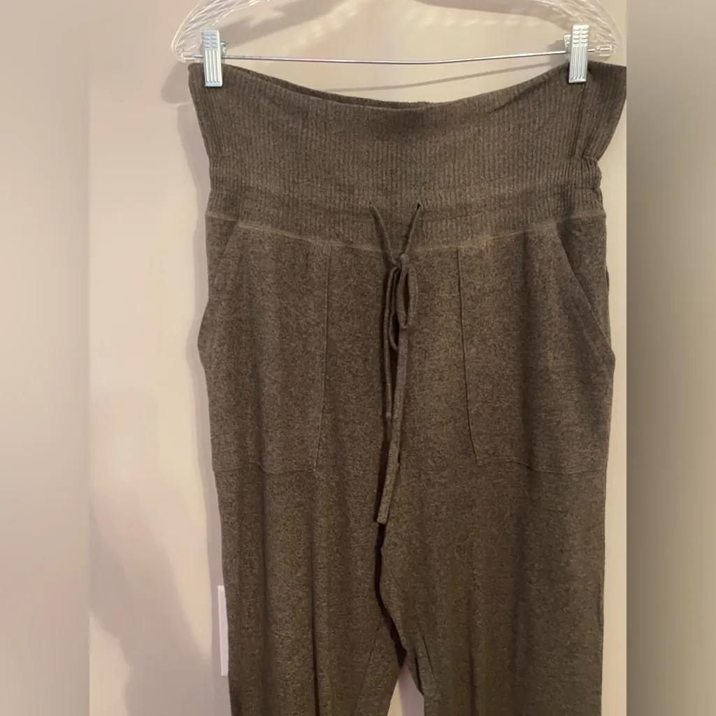 Aerie Cozy Knit Joggers - Image 3
