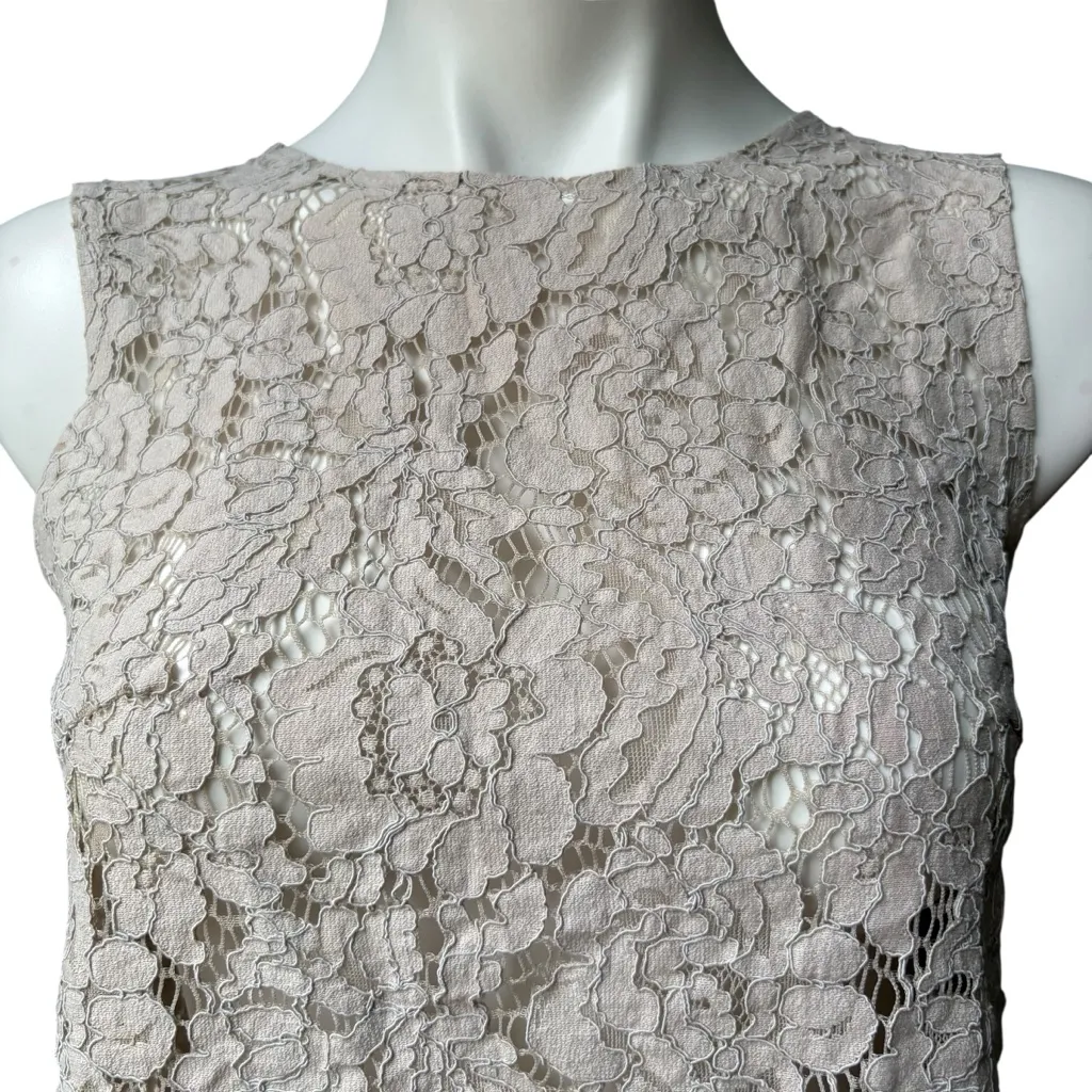 Jenny Yoo Cleo Lace Crop Top, Sz XS - Image 13