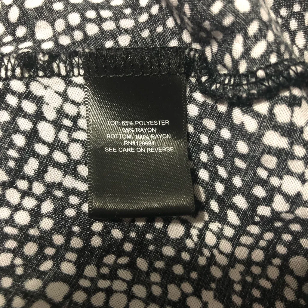 Torrid tank fit flare speckled dress torrid 3 fits size 22/24 3X‎  back cut out - Image 12