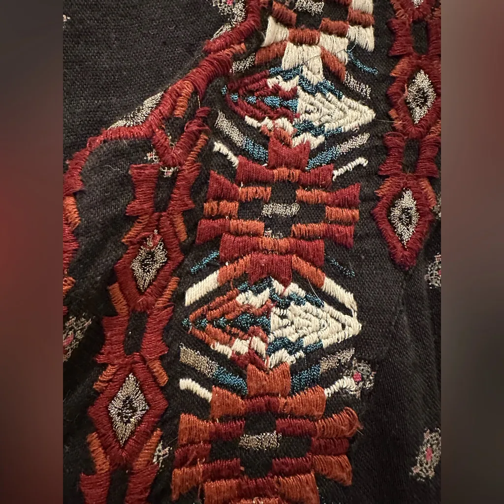 Free People Song For You Romper. - Image 12