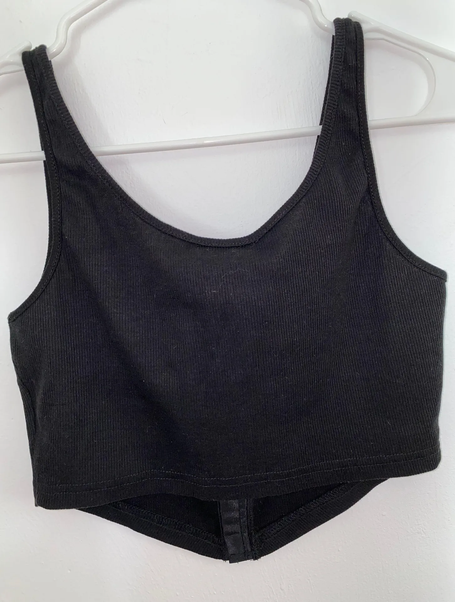 SheIn Corset Crop Top - Image 3