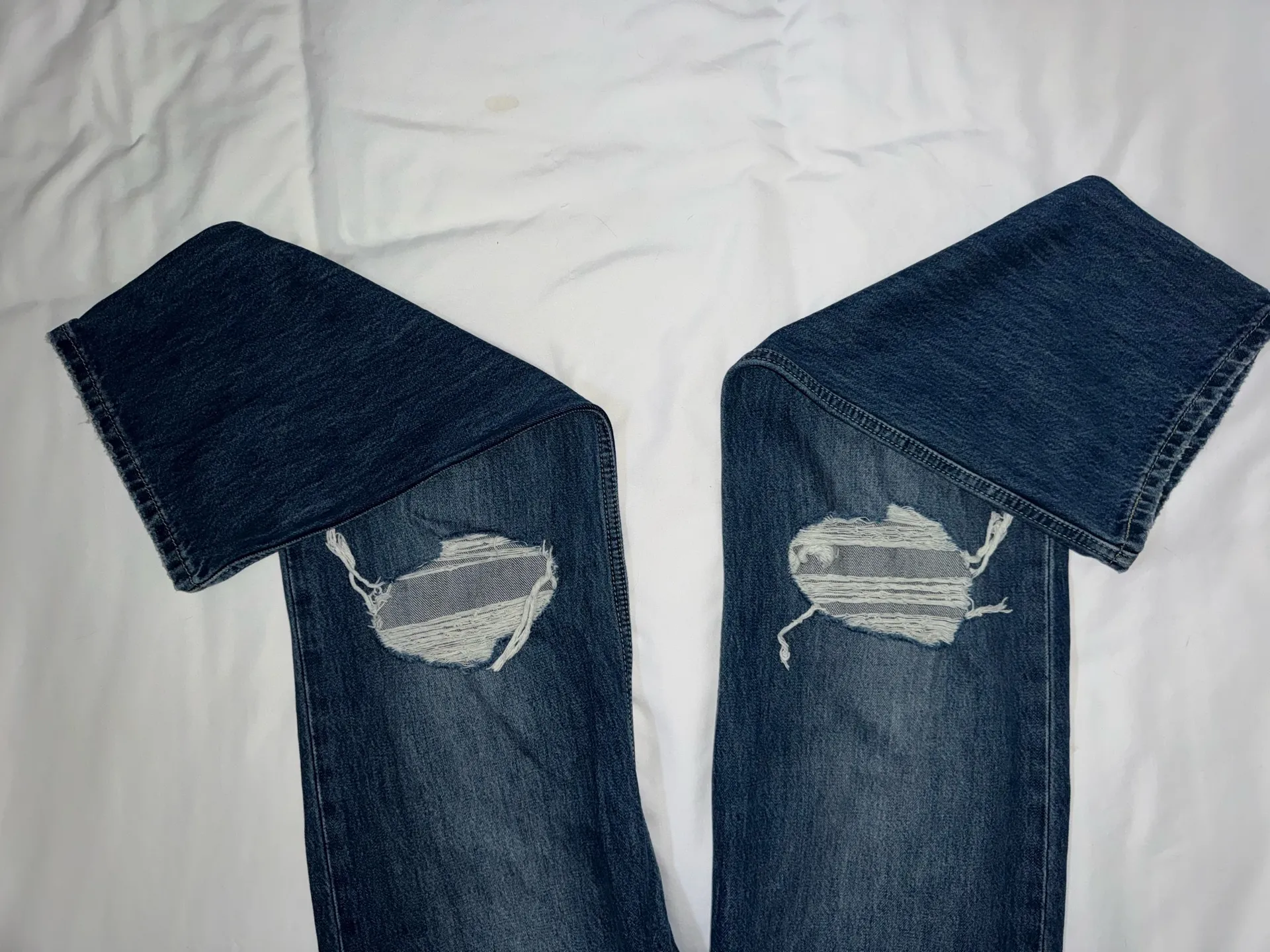 Levi’s Jeans Women’s Low Pro Straight - Image 4