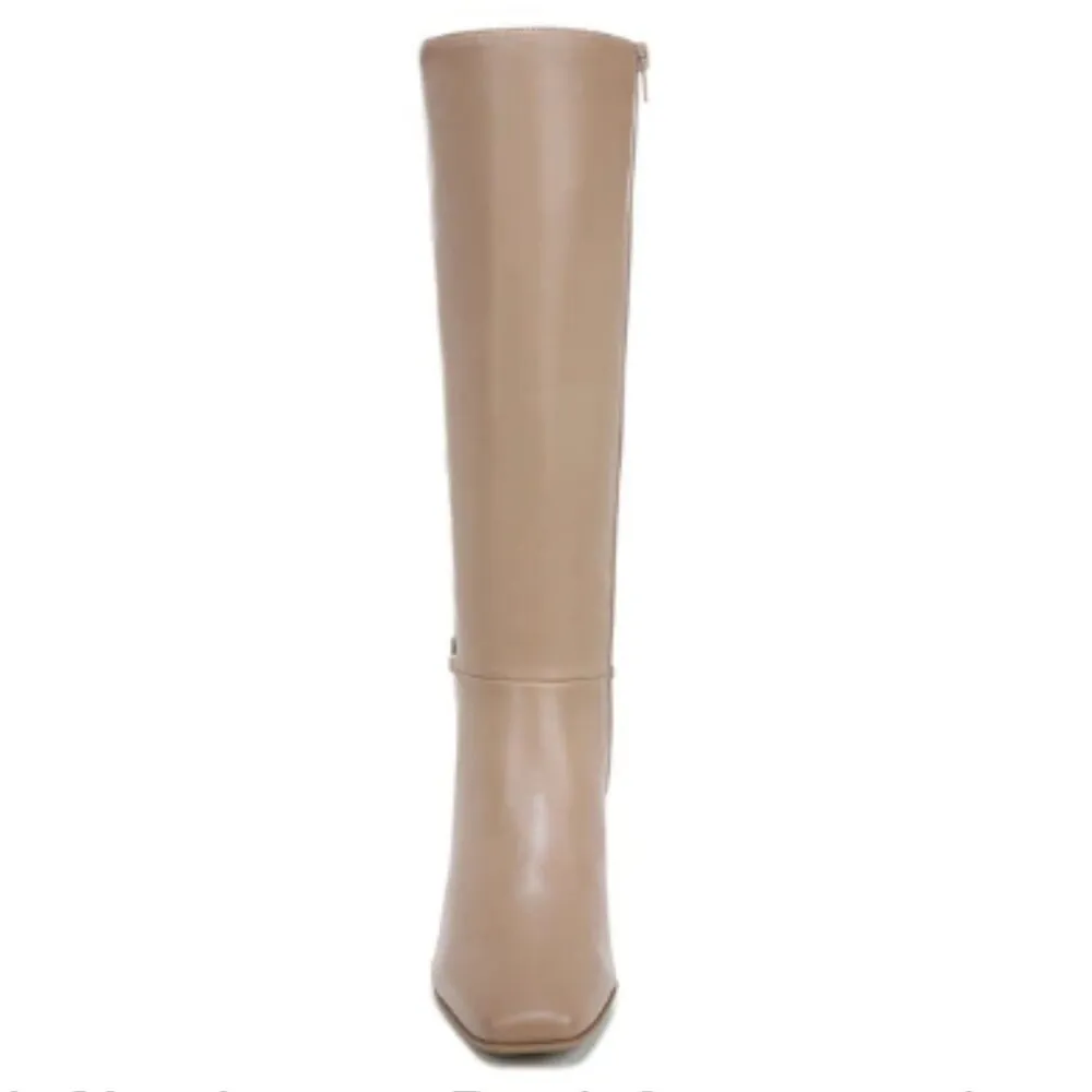 NEW NATURALIZER Waylon Tall Boot In Taupe Smooth Synthetic - Image 3