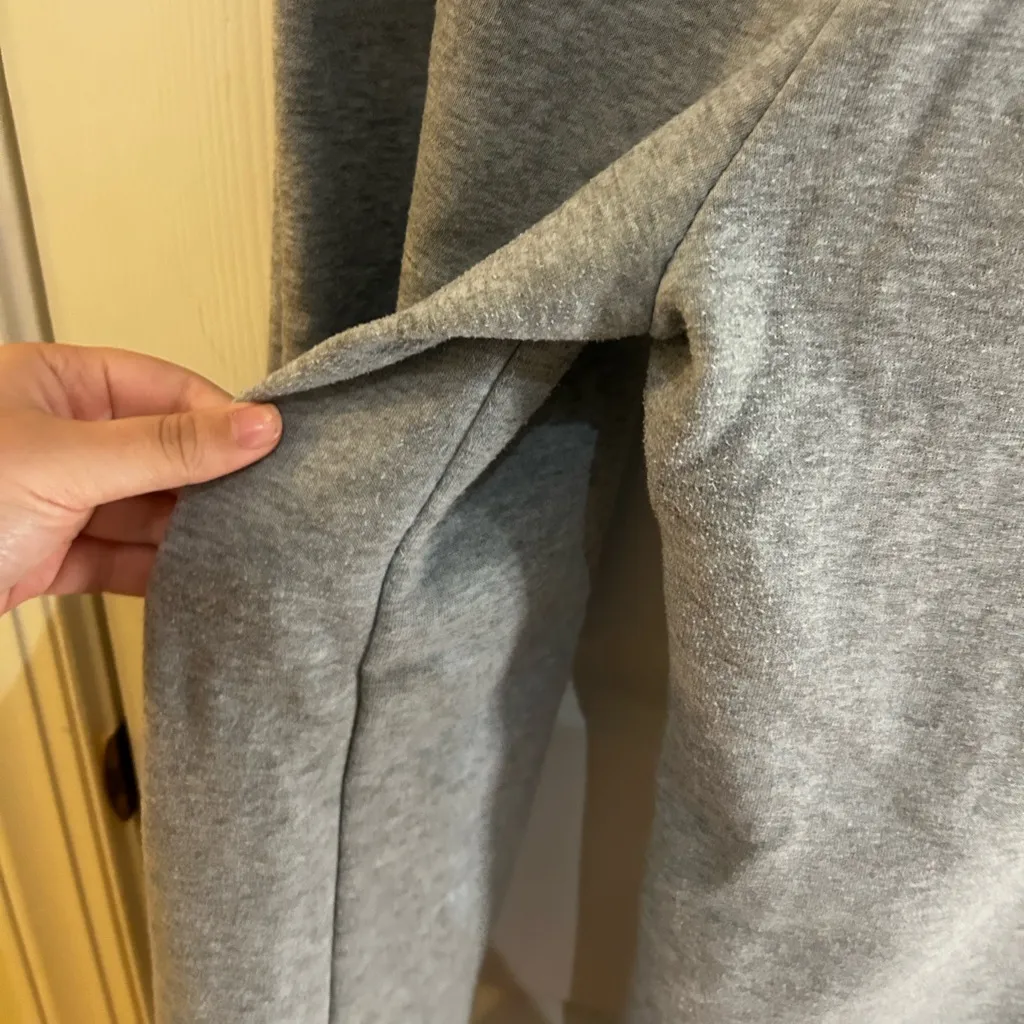 J for Justify Gray Drawstring Women’s Sweatpants - Image 6