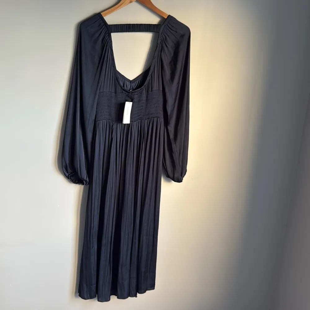 NEW o.p.t Nala Dress Blue - Image 3
