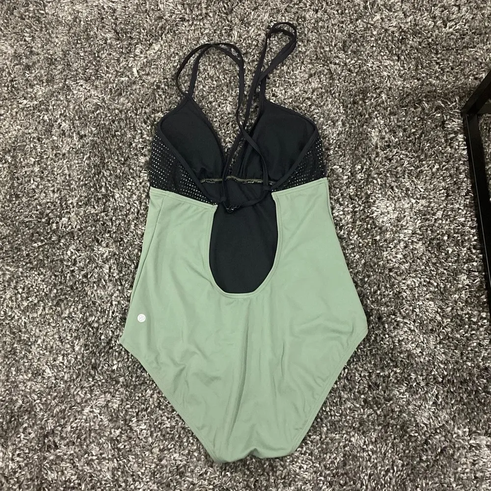 Zella One Piece Swimsuit, Size L​​​​​​​​​​ - Image 4