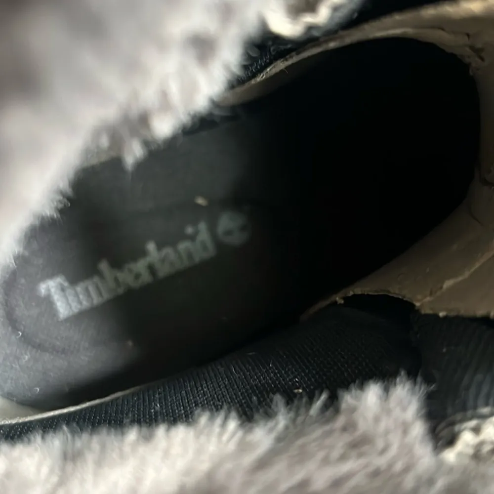 Timberland Courmayeur Valley Waterproof 6” Boots in Med Grey, Size 8 NEW in Box - Image 12