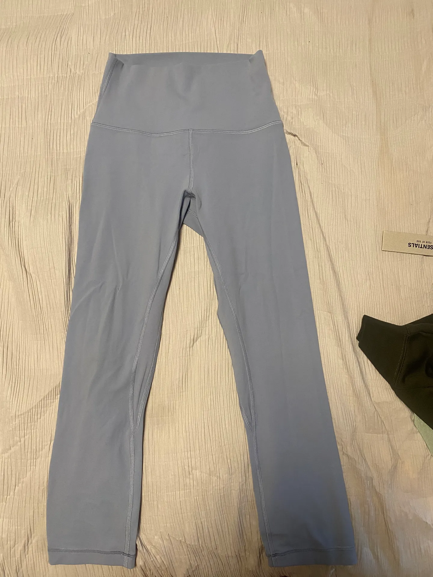 Lululemon Chambray Align Leggings - Image 4