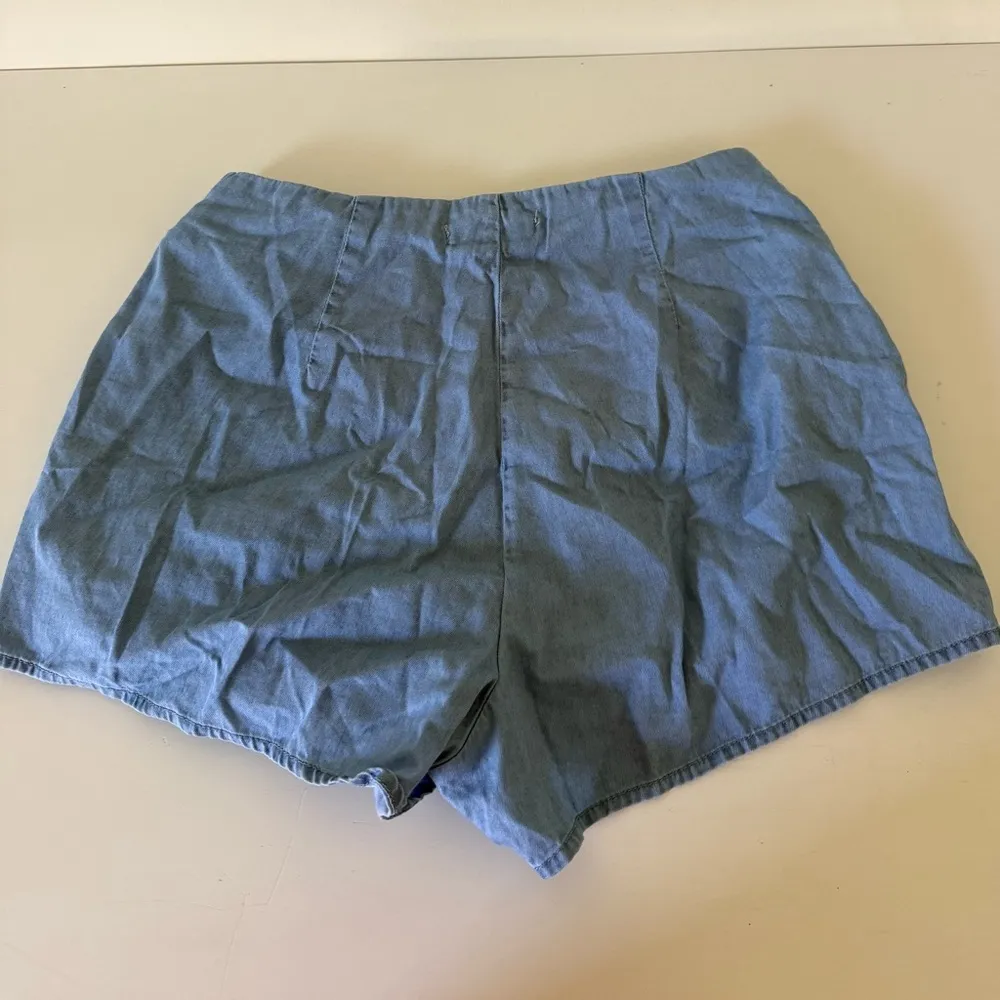 PacSun Light Blue Women's Skort - Image 2