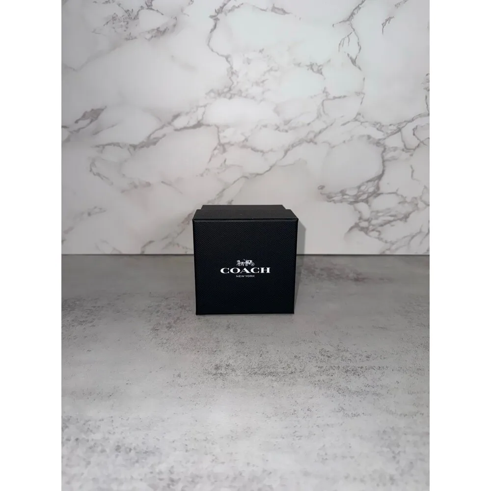 Coach Woman's  Libby Watch Pink, 37 Mm - Image 9