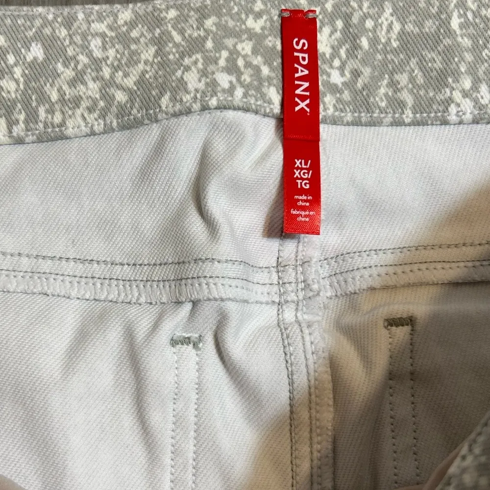 SPANX Jean-ish Ankle Leggings SIZE XL - Image 9