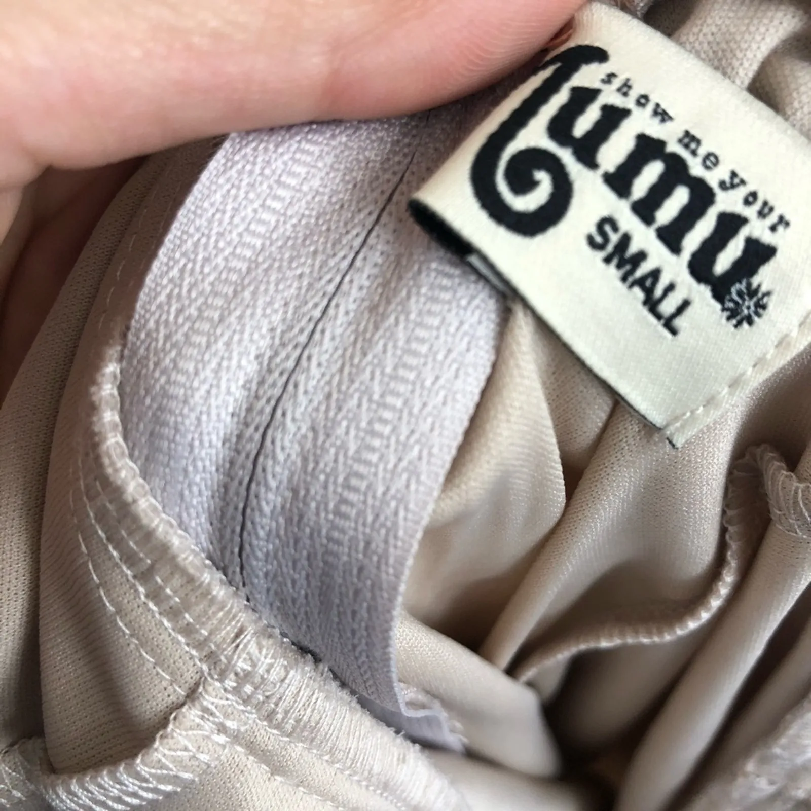 Show Me Your Mumu SMYM Jenn Show Ring maxi dress NEW SMALL - Image 6