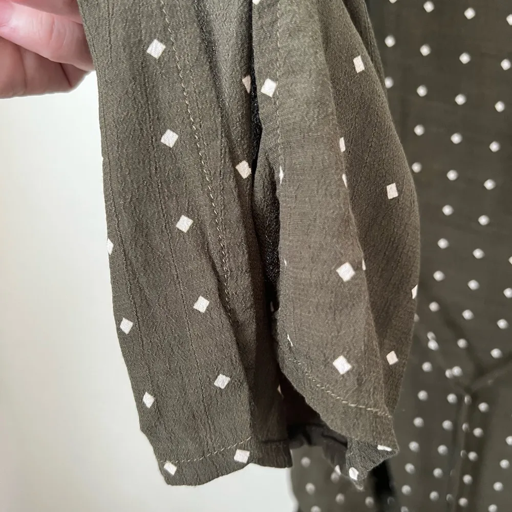 Faithful the Brand green Neroli dress▪️size 4 - Image 8