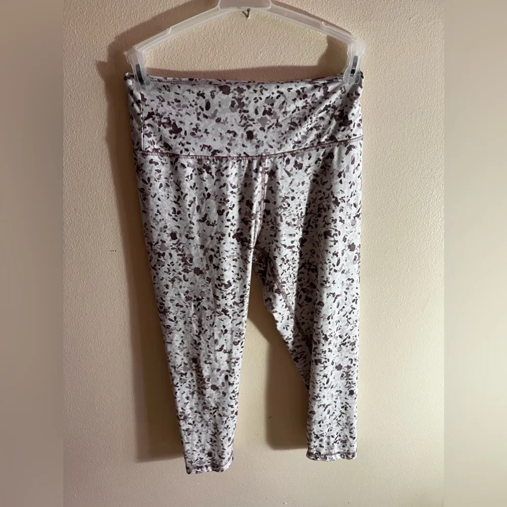 Balance Collection Contender Lux Compression Leggings Size S - Image 4