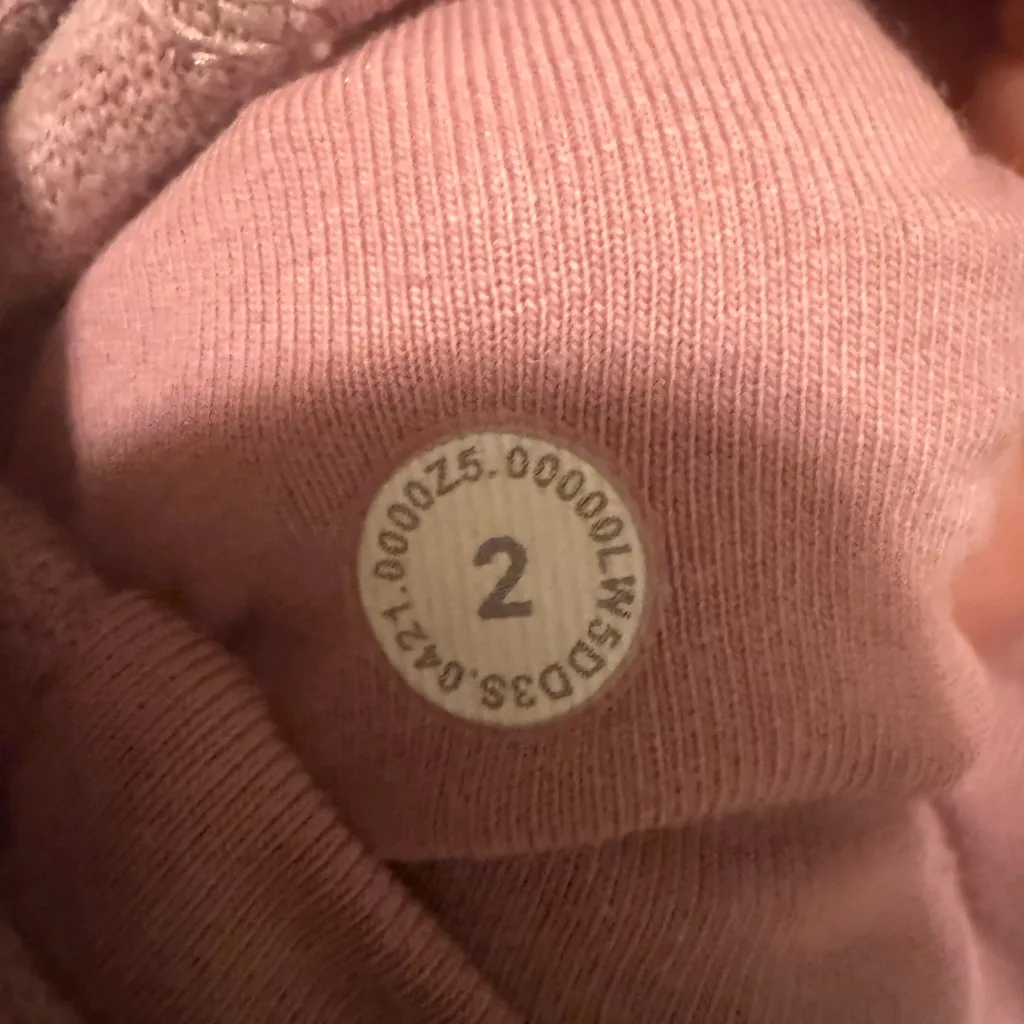 Lululemon Scuba High-Rise Jogger
Heathered Pink Taupe 2 - Image 13