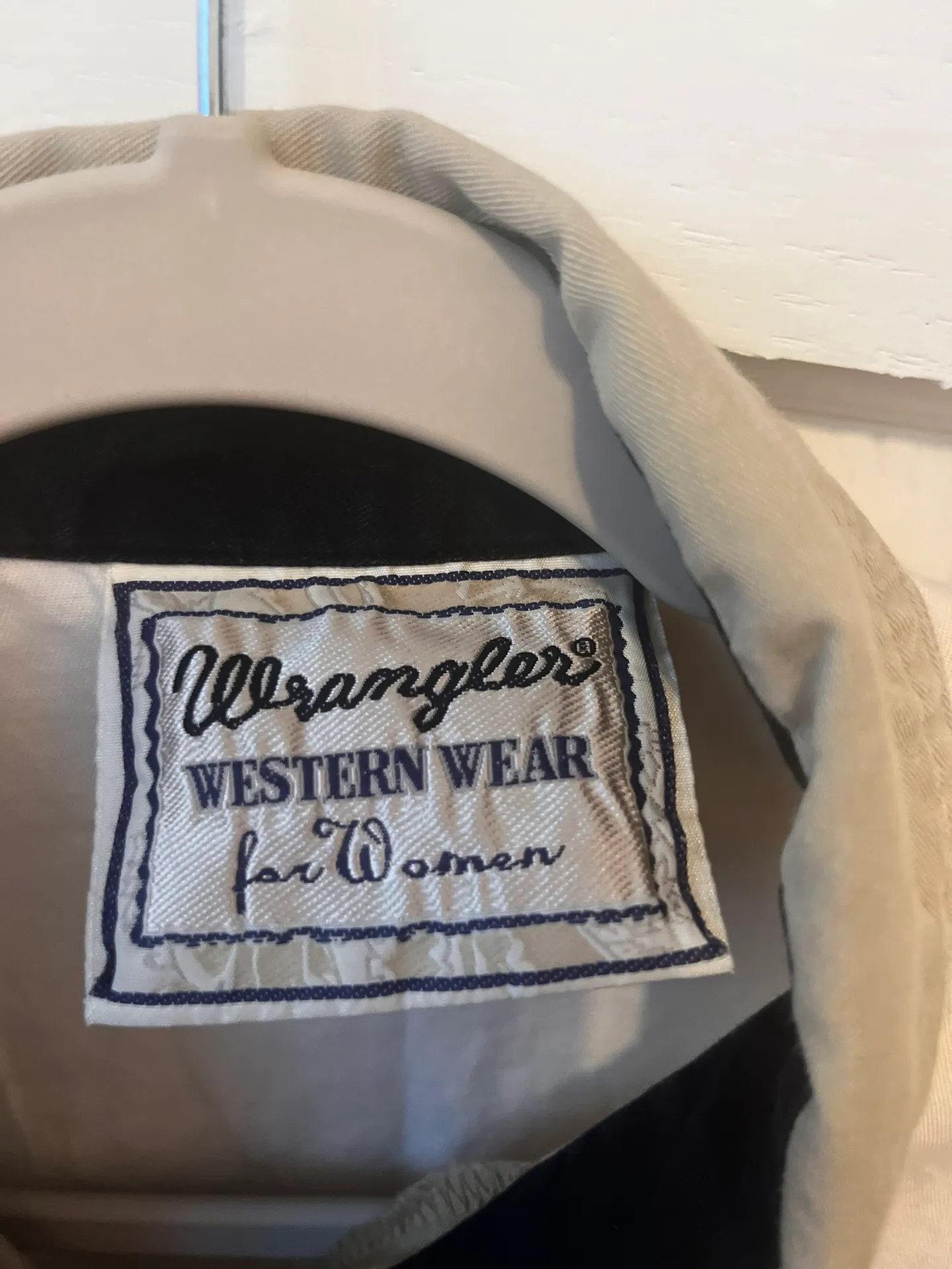 Wrangler Vintage  Jacket - Image 3