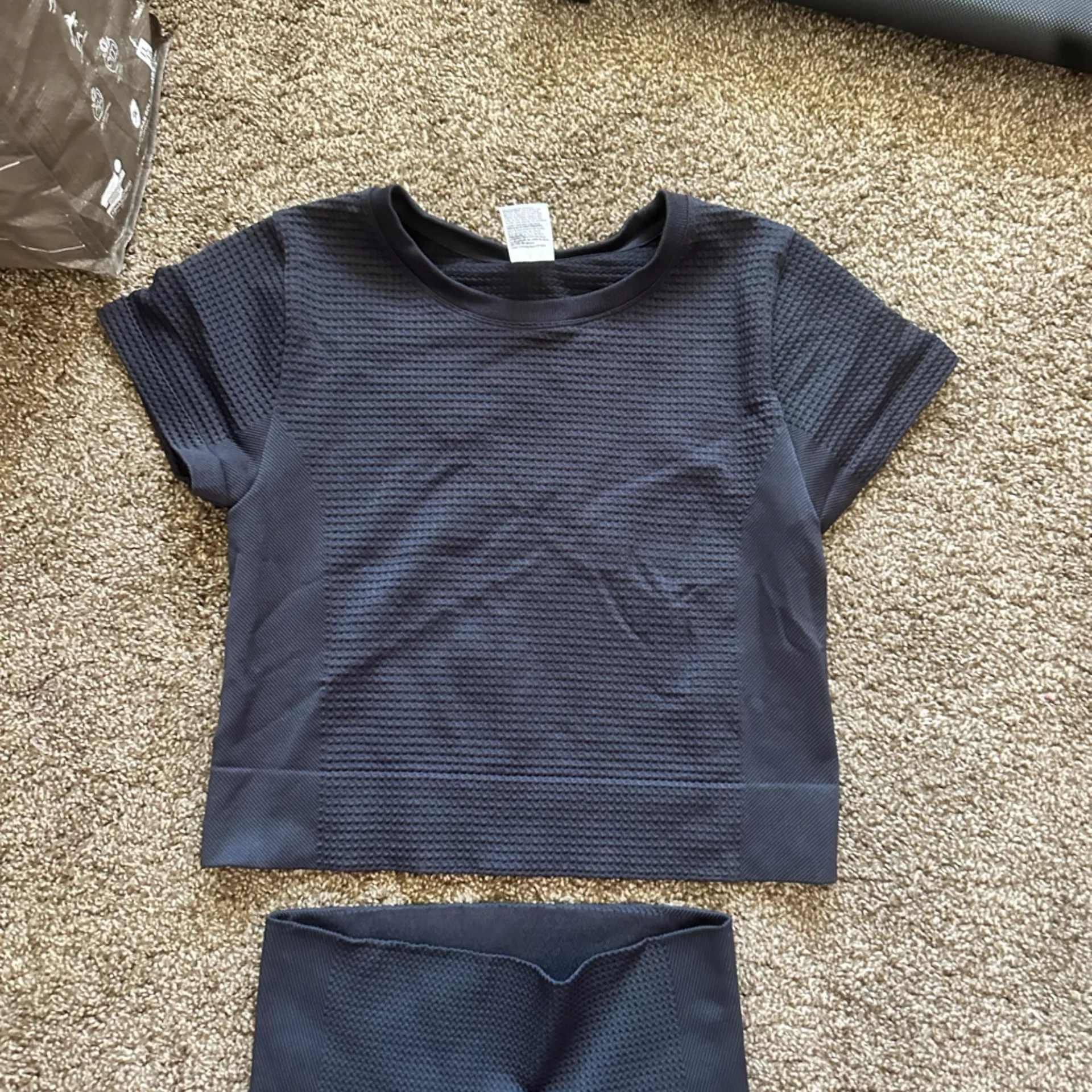 All in Motion Black Women's Leggings - Image 3