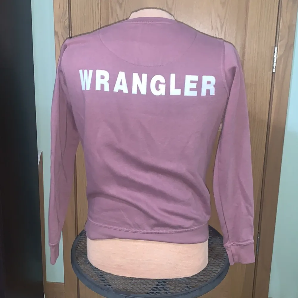 Pacific & Co Wrangler Wilderness crewneck - Image 2