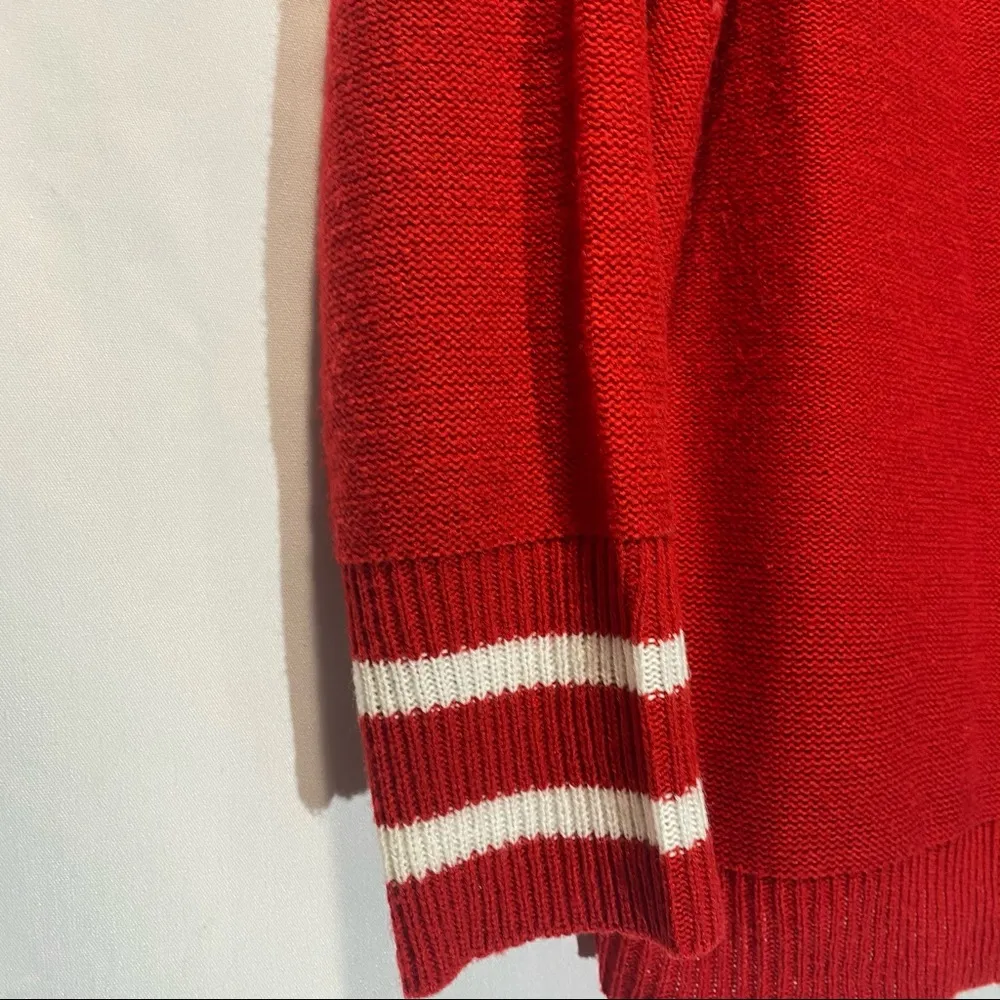 Mystical Button Front Cardigan Women’s Medium - Image 4